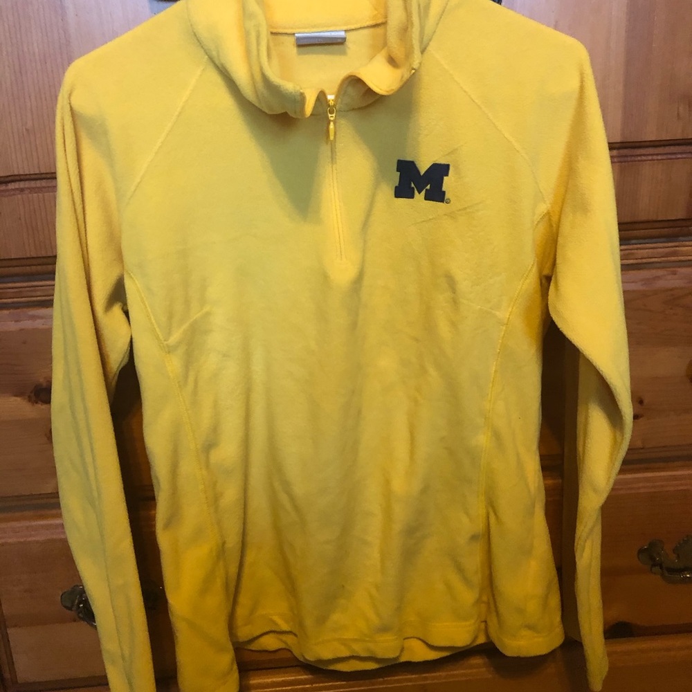 Fleece Pullover